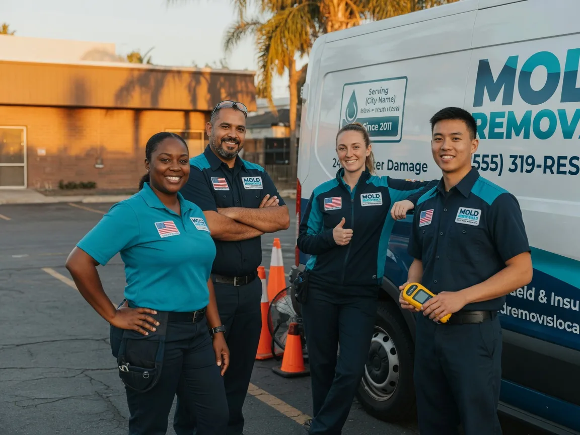 Water Damage Restoration company in Garden City, MI