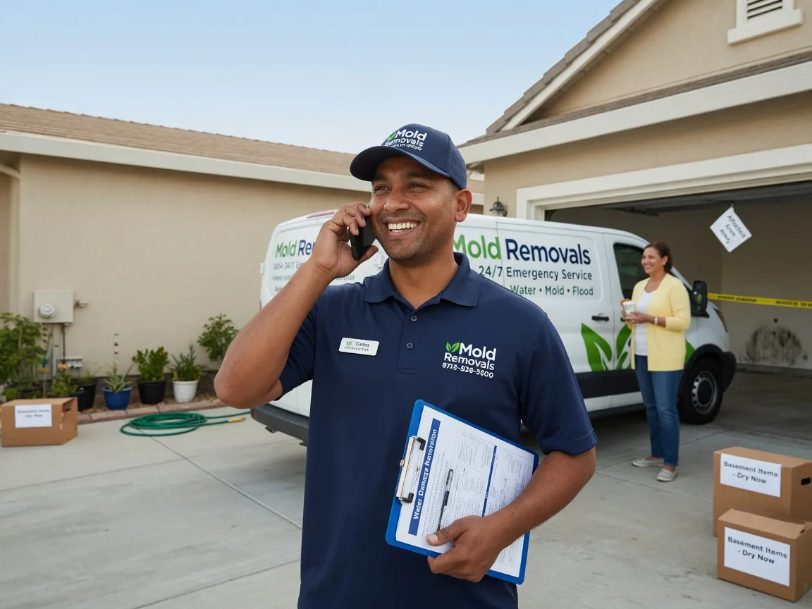 Water Damage Restoration Garden City, MI FAQs
